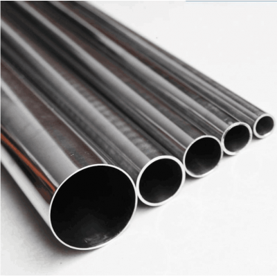 Mirror brushed finished welded stainless steel pipe SUS 201 304l 316 316l / TP316L Seamless Stainless Steel Tube