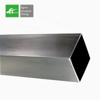 China market inox 201 304 brushed stainless steel decorative welded square/round pipe price per ton