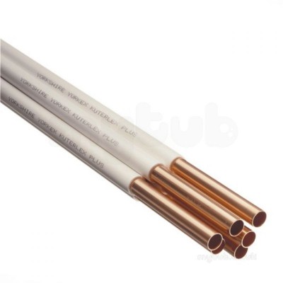 Factory supply plastic coated copper tube pvc coated copper pipe