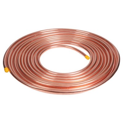 5/8 Inch Air Conditioner Copper Tubing 0.8mm Ac Flexible Copper Pipe 15.88mm*0.8mm